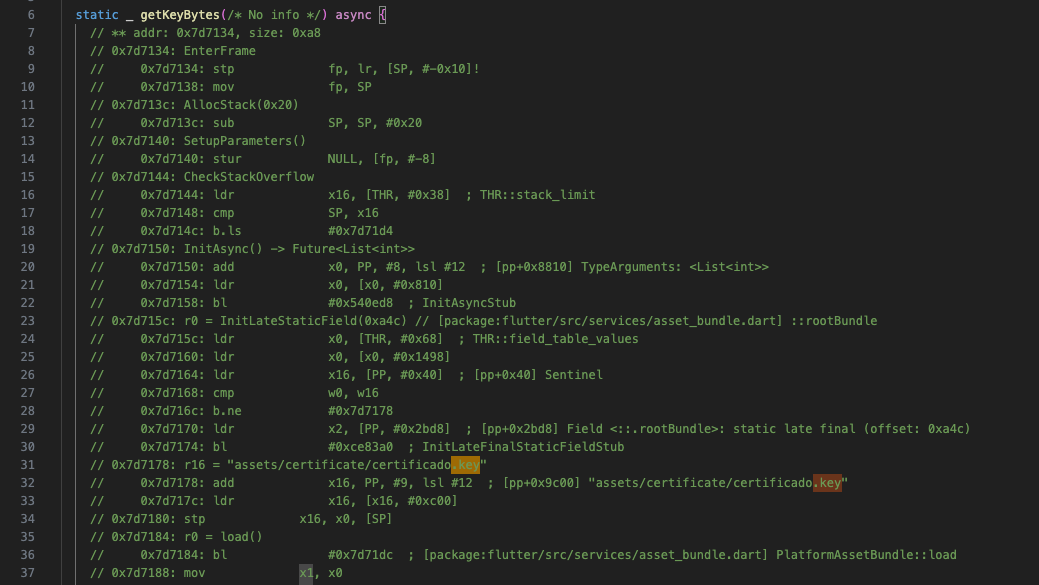 dio_http_service_imp.dart — certificate bytes implementation
