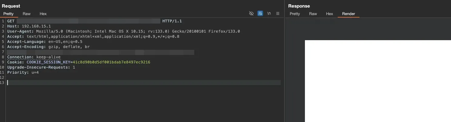 Reading /tmp/ping_result to get command output